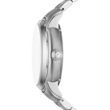 Fossil Heritage Automatic Stainless Steel Watch ME3263