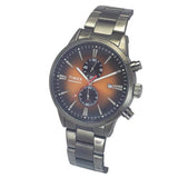 Timex Cosmic Awe Orange Dial Men Watch TWEG19932