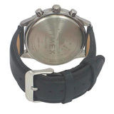 Timex Cosmic Awe Teal Dial Chronograph Men Watch TWEG18515