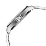 Titan Neo Arabic Beige Dial Steel Watch 1870SM06
