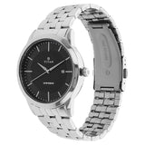 Titan Anthracite Dial Watch for Men NT1584SM04