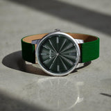 Titan Neo Green Dial Women’s Watch NU2648SL11