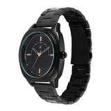 Fastrack Stunners Black Dial Men's Watch 38161NM02