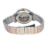 Timex Trend Automatic Silver Dial Men Watch TWEG23503