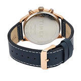 Timex Silver Dial Day-Date Men Watch TWEG23902