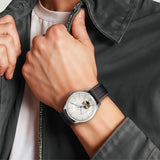 Titan Magnate Automatic Men’s Watch NT1796KL01F
