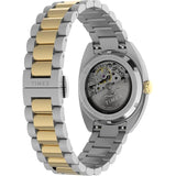 Timex Marlin Tonneau Silver Dial Automatic Men Watch TW2Y65100UJ