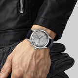 Titan Sapphire Men’s Watch NT1874SL04