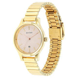 Titan Karishma Beige Dial Women’s Watch NU2679YM01