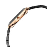 Titan Purple Ceramics Black Women’s Watch NU95189KC02