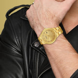 Titan Classique Slimline Men’s Watch NU90142YM01