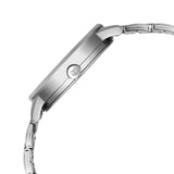 Titan Razzle Dazzle Pink Silver Women’s Watch NU2648SM13