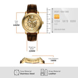 Fossil Heritage Automatic Watch ME3279