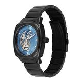 Fastrack Automatics Blue Dial Guys Watch 3333NM01