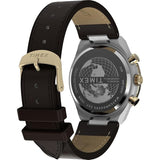 Timex Q Black Round Men’s Watch TW2Y56000UJ