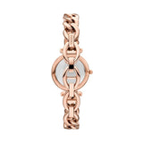 Fossil Carlie Mini Watch & Bracelet Set for Women ES5378SET