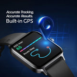 Titan Traveller FitVerse AMOLED Smartwatch 90166AP02