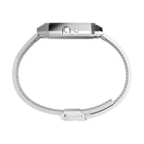 Q Timex Black Rectangle Ana-Digital Men Watch TW2Y05900UJ