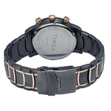 Timex Black Dial Men Watch TWEG20206