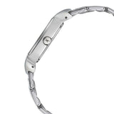 Fastrack Go Skate Silver Dial Girls Watch NP6201KM01