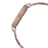 Fastrack Go Skate Brown Dial Girls Watch NS6201KM02