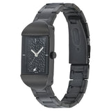 Fastrack Go Skate Black Dial Girls Watch NR6201KM03