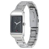 Fastrack Go Skate Black Dial Girls Watch NR6201SM01