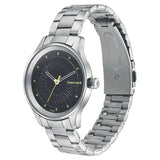 Fastrack Quartz Black Dial Girls Watch NR6203SM02