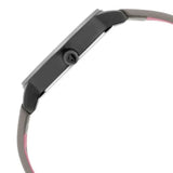 Fastrack Ruffles Grey Girls Watch NU6206NL01