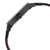 Fastrack Ruffles Black Girls Watch NR6206NL02