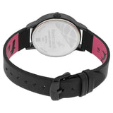 Fastrack Ruffles Black Girls Watch NR6206NL02