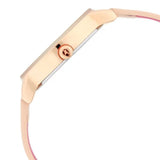 Fastrack Ruffles Beige Girls Watch NU6206WL01