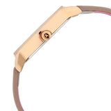 Fastrack Ruffles Pink Girls Watch NS6206WL02