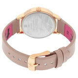 Fastrack Ruffles Pink Girls Watch NS6206WL02