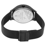 Fastrack Ruffles Black Dial Girls Watch NU6207NM01