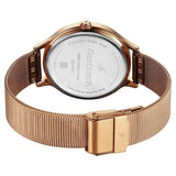 Fastrack Style Up Pink Girls Watch 6207WM03