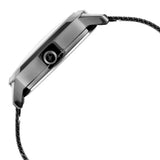 Fastrack Fit Outs Black Dial Girls Watch NS6210NM03