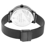 Fastrack Fit Outs Black Dial Girls Watch NS6210NM03