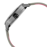 Fastrack Fit Outs Multicoloured Dial Girls Watch NS6210QL01