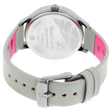 Fastrack Fit Outs Multicoloured Dial Girls Watch NS6210QL01