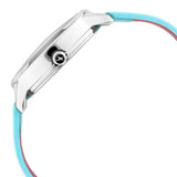 Fastrack Fit Outs Multicoloured Dial Girls Watch NR6210SL01