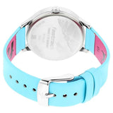 Fastrack Fit Outs Multicoloured Dial Girls Watch NR6210SL01