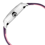 Fastrack Fit Outs Multicoloured Dial Girls Watch NR6210SL02