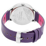 Fastrack Fit Outs Multicoloured Dial Girls Watch NR6210SL02