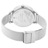 Fastrack Fit Outs Grey Dial Girls Watch NP6210SM03