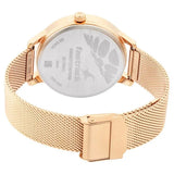 Fastrack Fit Outs Blue Dial Girls Watch NN6210WM02