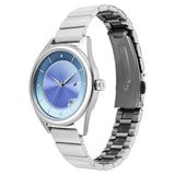 Fastrack Style Up Blue Dial Girls Watch 6215SM02
