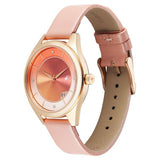 Fastrack Style Up Pink Dial Girls Watch 6215WL01