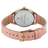 Fastrack Style Up Pink Dial Girls Watch 6215WL01