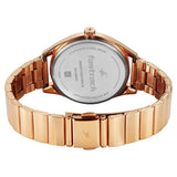 Fastrack Style Up Green Dial Girls Watch 6215WM02